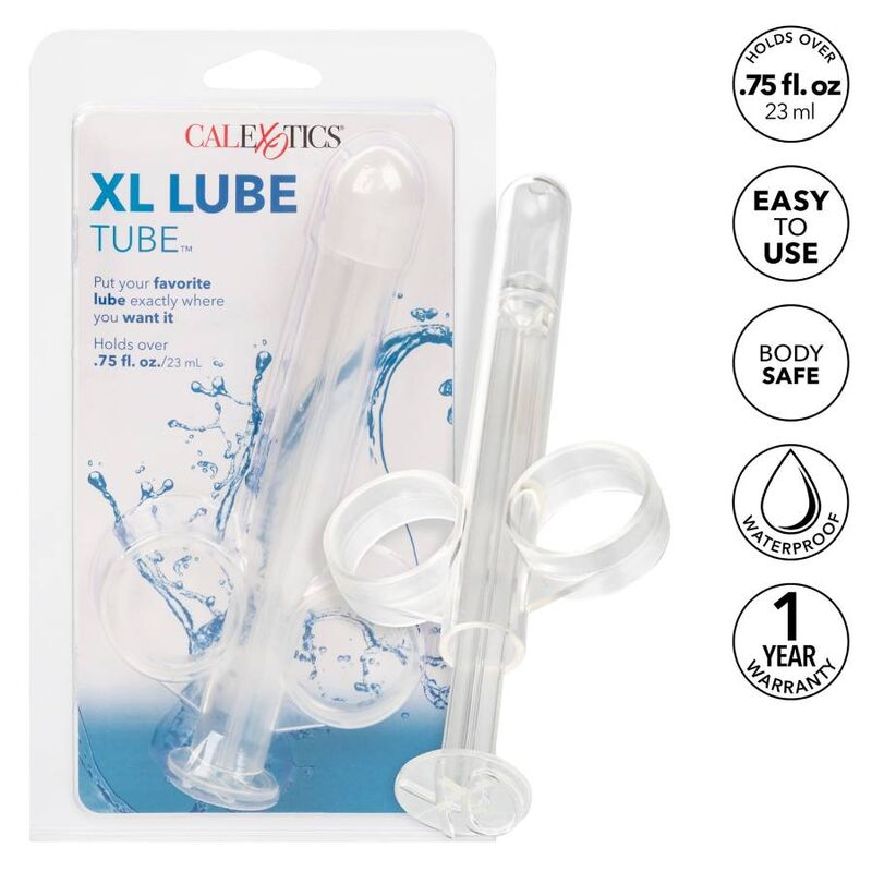 CALEXOTICS - XL LUBE TUBE - Image 2