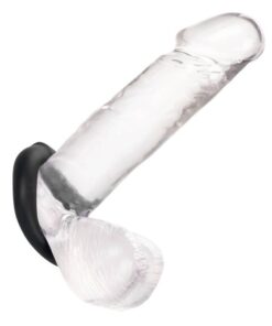 CALEXOTICS - ALPHA OPTIMUM RING BLACK