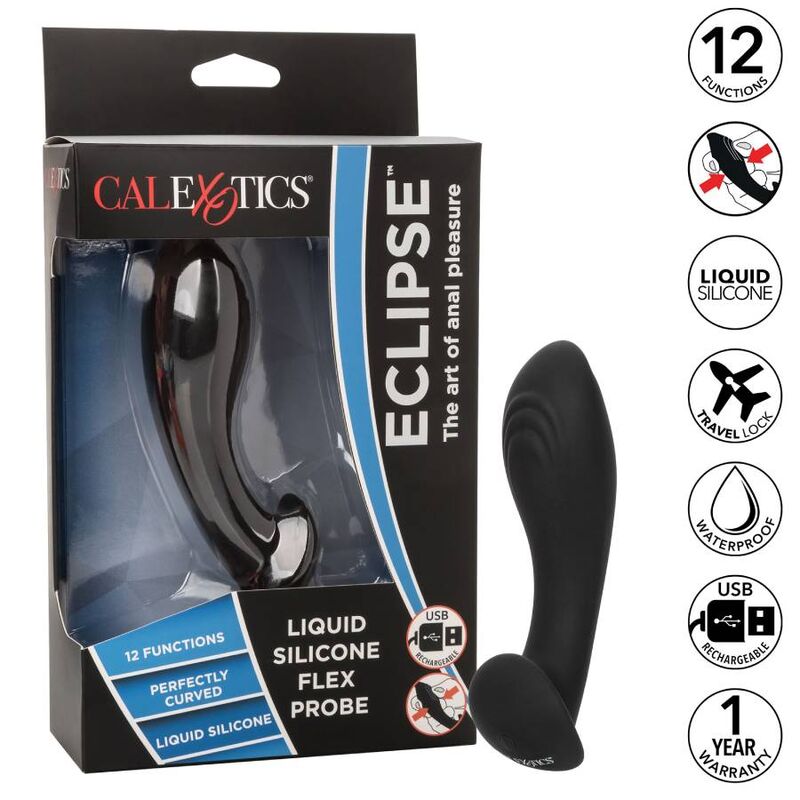 CALEXOTICS - LIQUID SILICONE FLEX PROBE - Image 2