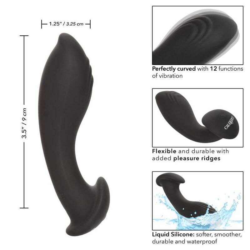 CALEXOTICS - LIQUID SILICONE FLEX PROBE - Image 3