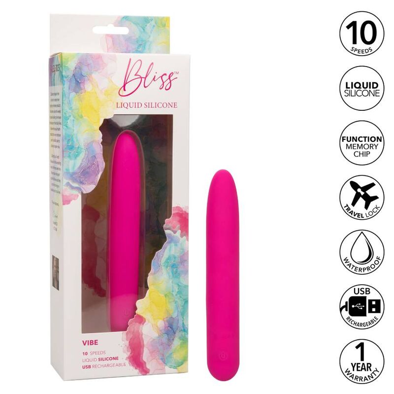 CALEXOTICS - BLISS VIBE PINK - Image 3