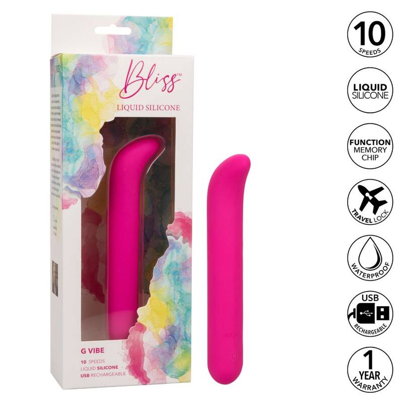 CALEXOTICS - BLISS G VIBE PINK - Image 4