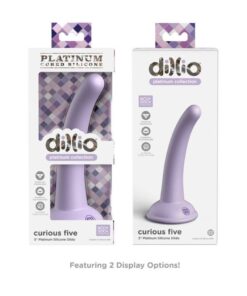 Alternative view of DILLIO - CURIOUS FIVE 12,7 CM LILAC