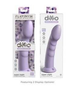 Alternative view of DILLIO - SUPER EIGHT 20,32 CM VIOLET