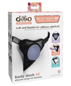 Alternative view of DILLIO - BODY DOCK