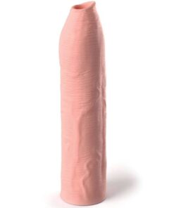 FANTASY X- TENSIONS - PIPEDREAMS EXTENSION SLEEVE UNCUT 17,78 CM SKIN