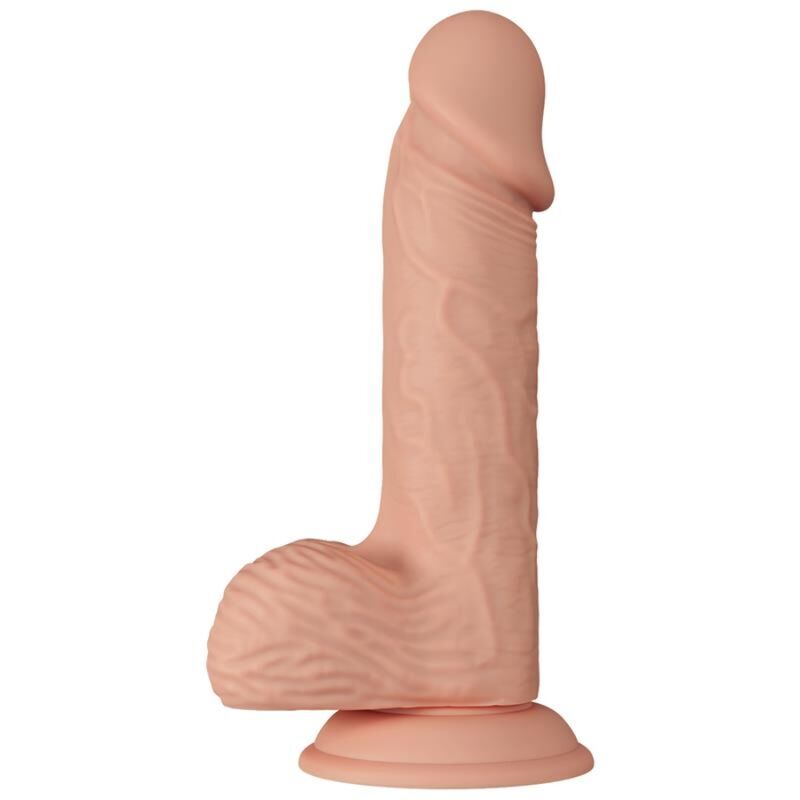 BAILE - BEAUTIFUL ENCOUNTER CATOBLEPAS FLEXIBLE REALISTIC DILDO 20.6 CM NATURAL - Image 2