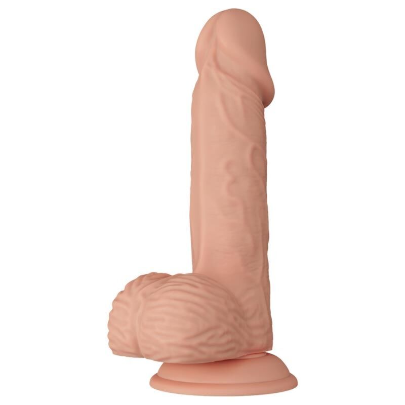 BAILE - BEAUTIFUL ENCOUNTER CATOBLEPAS FLEXIBLE REALISTIC DILDO 20.6 CM NATURAL - Image 4