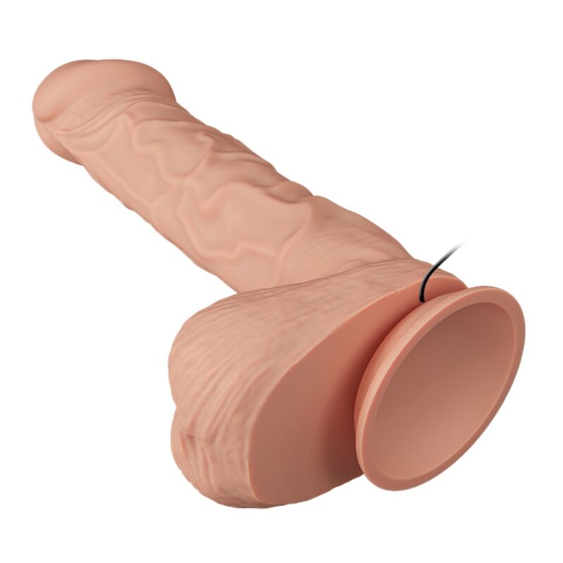 BAILE - BEAUTIFUL ENCOUNTER BERQRISI VIBRATION 26 CM NATURAL - Image 4