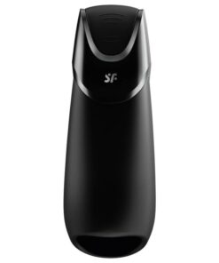 Alternative view of SATISFYER - MEN VIBRATION+ BLACK