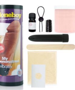 Alternative view of CLONEBOY - PENIS CLONER KIT WITH VIBRATOR