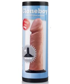 Alternative view of CLONEBOY - DILDO  SUCTION CAP PINK