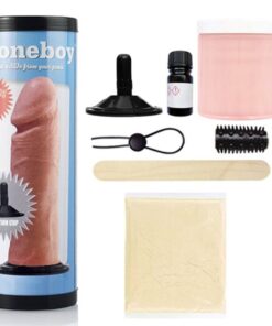 CLONEBOY - DILDO  SUCTION CAP PINK