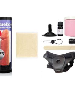 Alternative view of CLONEBOY - DILDO  HARNESS STRAP