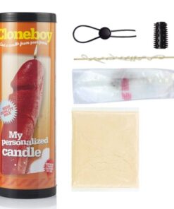 CLONEBOY - CANDLE-SHAPED PENIS CLONER