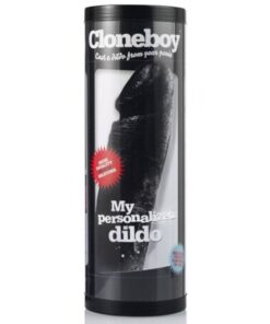 Alternative view of CLONEBOY - PENIS CLONER KIT BLACK