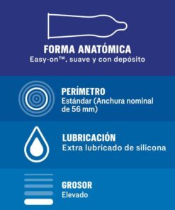 Alternative view of DUREX - EXTRA SEGURO 12 UNITS
