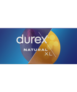 Alternative view of DUREX - EXTRA LARGE XL 144 UNITS