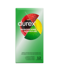 Alternative view of DUREX - SABOREAME 12 UNITS