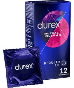 DUREX - CLIMAX MUTUO 12 UNITS