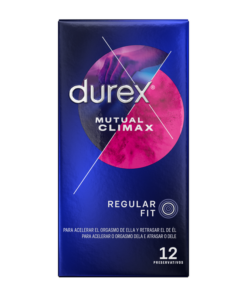 Alternative view of DUREX - CLIMAX MUTUO 12 UNITS