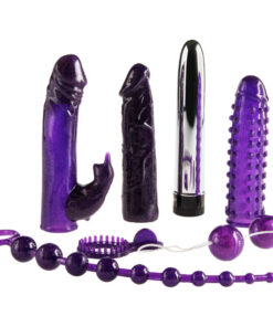 TOYJOY - IMPERIAL RABBIT KIT PURPLE