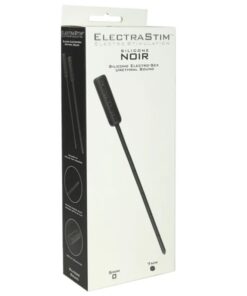 Alternative view of ELECTRASTIM - FLEXIBLE SILICONE ELECTRO-SEX URETHAL SOUND 7 MM