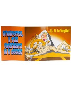 FEMARVI - TORTURE CARD /IT