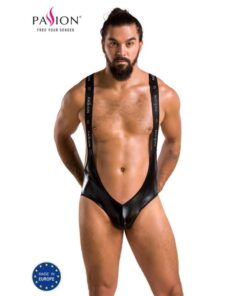 PASSION 027 BODY BRUNO BLACK S/M