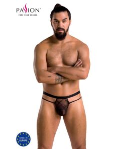 PASSION 029 THONG COLLIN BLACK S/M