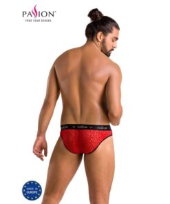 Alternative view of PASSION 031 SLIP MIKE RED S/M