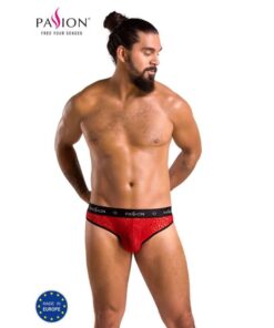 PASSION 031 SLIP MIKE RED S/M