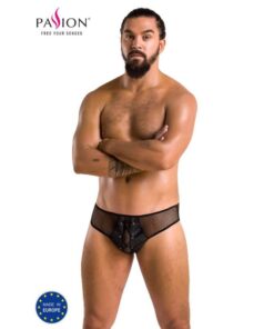 PASSION 035 SLIP RICHARD BLACK S/M