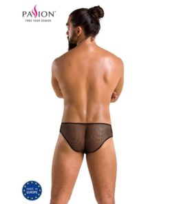 Alternative view of PASSION 035 SLIP RICHARD BLACK S/M