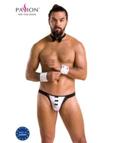 PASSION 036 SLIP ALFRED BLACK S/M