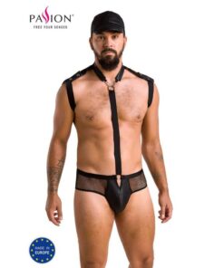 PASSION 038 SET JOHN BLACK S/M