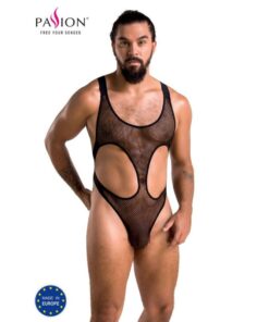 PASSION 040 BODY LEON BLACK S/M