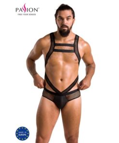 PASSION 045 BODY VICTOR BLACK S/M
