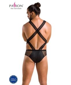 Alternative view of PASSION 045 BODY VICTOR BLACK S/M