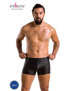 PASSION 049 SHORT MATT BLACK S/M