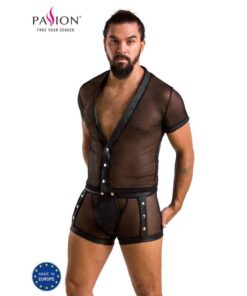 PASSION 052 SET MICHAEL BLACK S/M