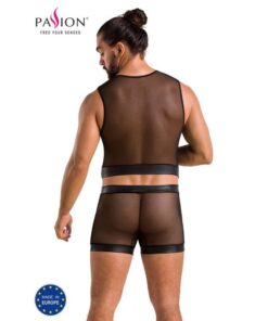 Alternative view of PASSION 053 SET WILLIAM BLACK S/M