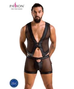 PASSION 053 SET WILLIAM BLACK S/M