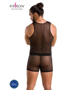 Alternative view of PASSION 054 SET OSCAR BLACK S/M