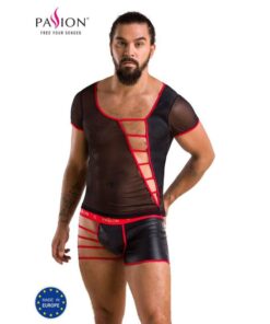 PASSION 055 SET MARK BLACK S/M