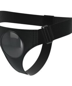 PRETTY LOVE - BLACK UNIVERSAL HARNESS