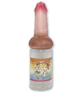 DIABLO PICANTE - PENIS FEEDING BOTTLE FLESH 360 ML /ES/PT/EN/FR/IT/