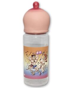 DIABLO PICANTE - BOTTLE BOOB FLESH 750 ML /ES/PT/EN/FR/IT/