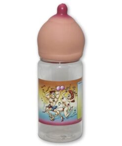 DIABLO PICANTE - BOTTLE TIT FLESH 360 ML /ES/PT/EN/FR/IT/