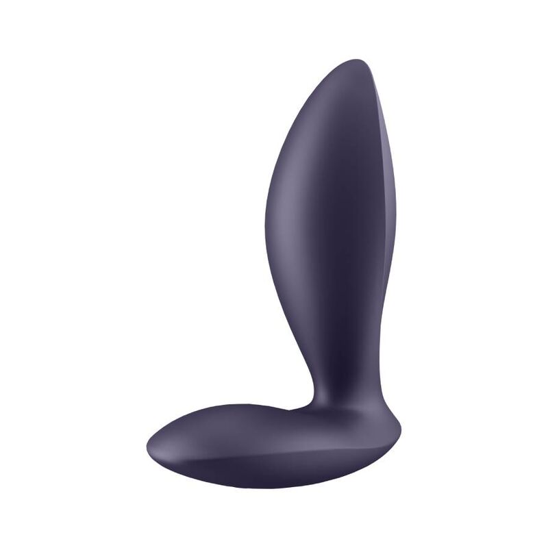 SATISFYER - POWER PLUG PURPLE - Image 3
